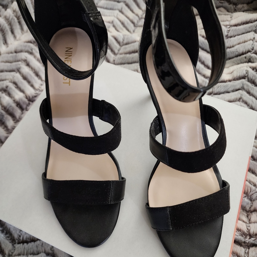 Nine West 3 Inch Heels